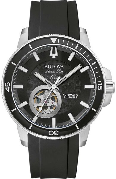 Herrenuhr Marine Star - Bulova Modell: 96A288