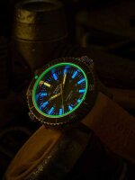 Herrenuhr P67 Diver Automatic Gray Serie: Diver Collection - Traser Modell: 110331