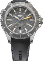 Herrenuhr P67 Diver Automatic Gray:Diver Collection-Traser Mo.: 110330