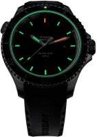 Herrenuhr P67 Diver Black Serie: Diver - Traser Modell: 109377