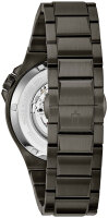 Herren-Skelettuhr Automatic Maquina - Bulova Modell: 98A179