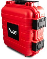 Herrenuhr Chronograph - Vostok Europe Modell: VK64-640A700 - Serie: Atomic Age