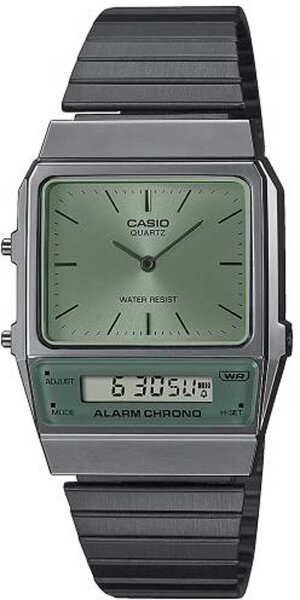 Herrenuhr - Casio Modell: AQ-800ECGG-3AEF