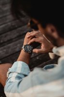 Herrenuhr - Casio Modell: ECB-900DB-1AER