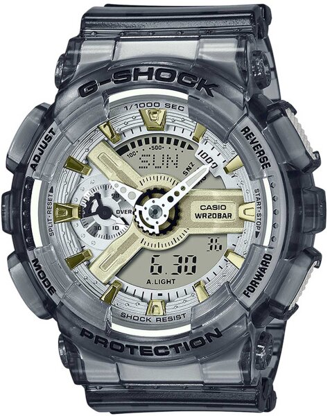 Herrenuhr - Casio Modell: GMA-S110GS-8AER