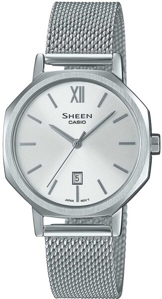 Herrenuhr - Casio Modell: SHE-4554M-7AUEF