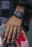 DW-5000SS-1ER Digitaluhr