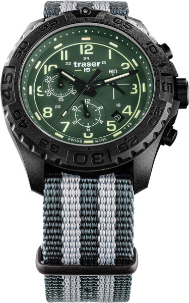 Herrenuhr - Serie: Outdoor Pioneer - Traser Modell: 109048