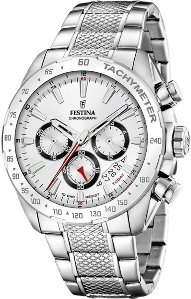 Herrenuhr - Serie: Timeless Chronograph - Festina Modell: 20668_1