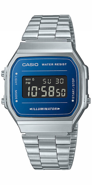 Herrenuhr - Casio Modell: A168WEM-2BEF