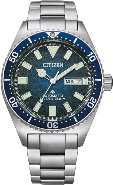 Herrenuhr - Citizen Modell: NY0129-58LE