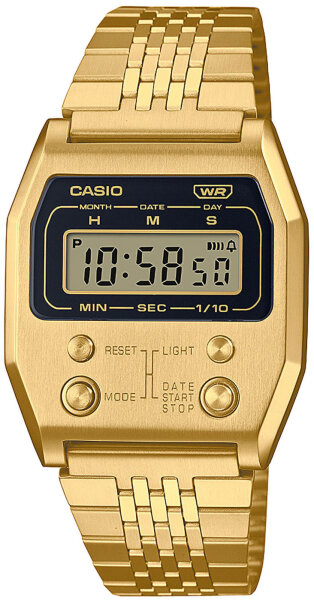 Damen- und Herrenuhr Casio Modell: A1100G-5EF
