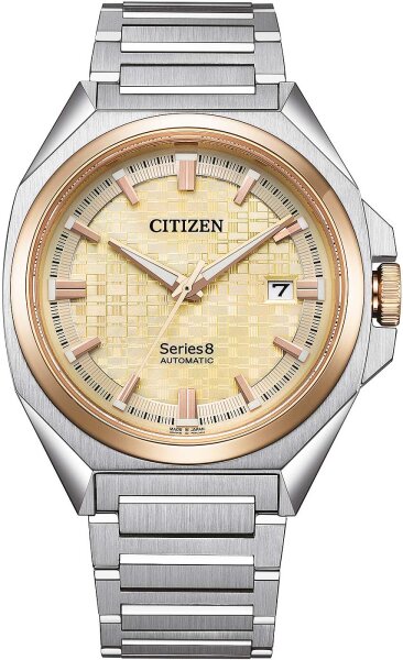 Herrenuhr - Citizen Modell: NB6059-57P