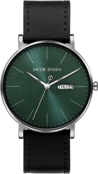 Herrenuhr - Jacob Jensen Modell: 164