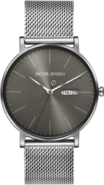 Herrenuhr - Jacob Jensen Modell: 169