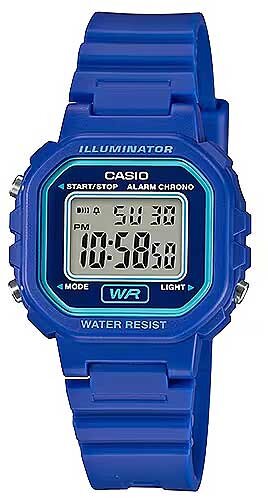 Universaluhr - Casio Modell: LA-20WH-2AEF