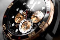 Herrenuhr - Vostok Europe Modell: VK67-650E721 - Serie: Periodicum