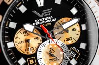 Herrenuhr - Vostok Europe Modell: VK67-650E721 - Serie: Periodicum