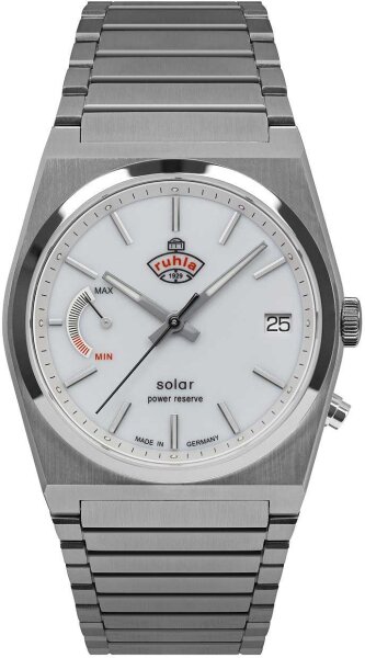 Solar-Herrenuhr - Ruhla Modell: 4640M-1