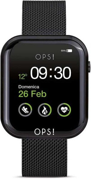 Smartwatch - OPS! Modell: OPSSW-19