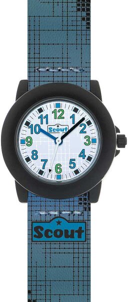 Kinderuhr - Serie: Crystal - Scout Modell: 305.049