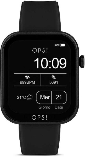 Smartwatch - OPS! Modell: OPSSW-25
