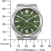 Herrenuhr - Citizen Modell: NJ0159-86X