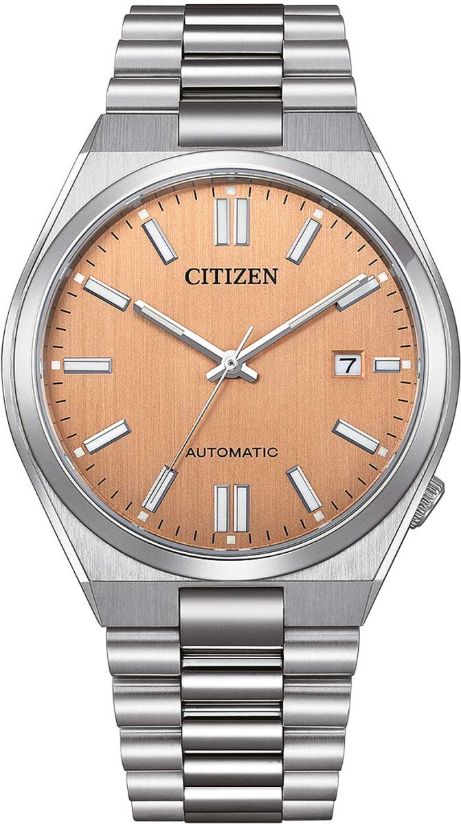 Herrenuhr - Citizen Modell: Nj0159-86Z
