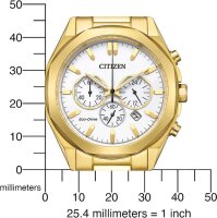 Herrenuhr - Citizen Modell: CA4592-85A