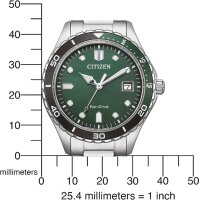 Herrenuhr - Citizen Modell: AW1828-80X