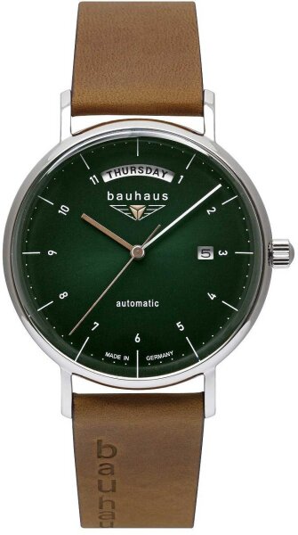 Herrenuhr - Bauhaus Modell: 2162-4