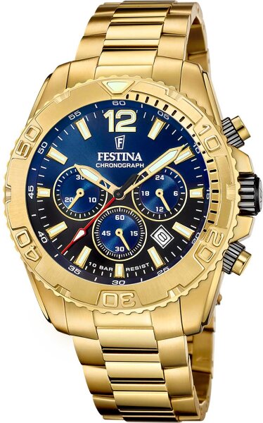 Herrenuhr - Festina Modell: 20684_2