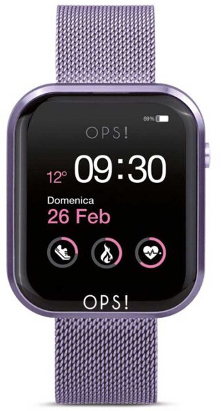 Smartwatch - OPS! Modell: OPSSW-18