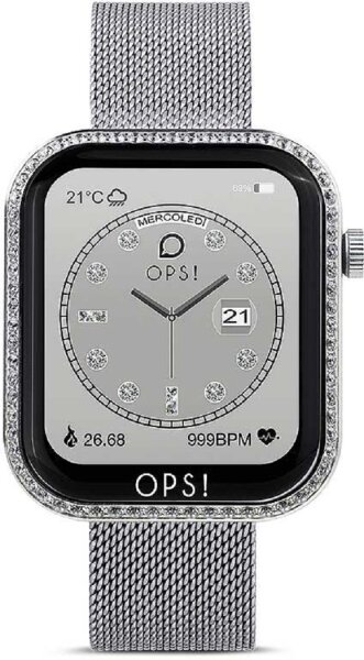 Smartwatch - OPS! Modell: OPSSW-43