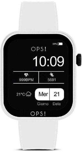 Smartwatch - OPS! Modell: OPSSW-26