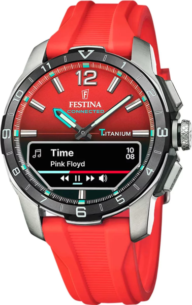 Herrenuhr - Festina Modell: 23000_6