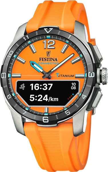 Herrenuhr - Festina Modell: 23000_7