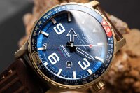 Herrenuhr Vostok Europe Modell YN55597B730 Expedition North Pole