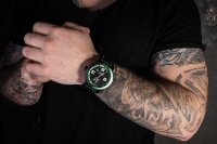 Herrenuhr Vostok Europe Modell YN55597C731 Serie Expedition Northpole