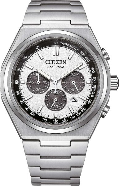 Herrenuhr mit Eco-Drive - Citizen Modell: CA4610-85A
