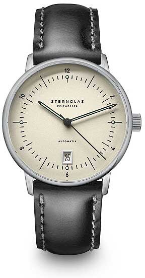 Automatikuhr Sternglas Uhren Automatik Damen/Herrenuhr Sternglas