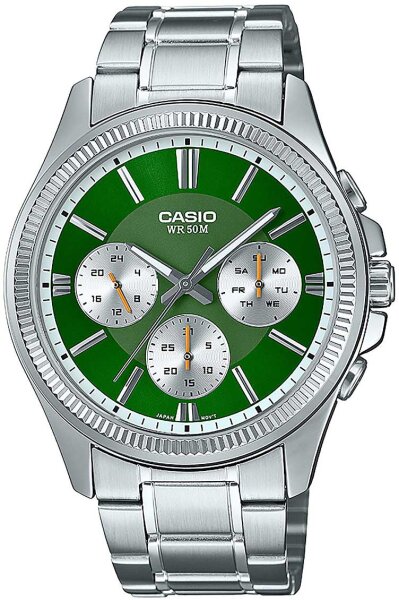 Herrenuhr - Casio Modell: MTP-1375PD-3AVEF