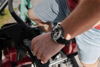 Herrenuhr Automatikuhr Expedition South Pole Vostok Modell YN55592A758