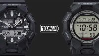 Herrenuhr - Casio Modell: GA-010-5AER