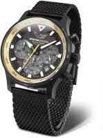 Herrenuhr, Solarchronograph - Serie: Expedition South...