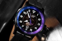 Herrenuhr, Automatikuhr - Serie: Expedition South Pole - Vostok Europe Modell: NH35-?592C760