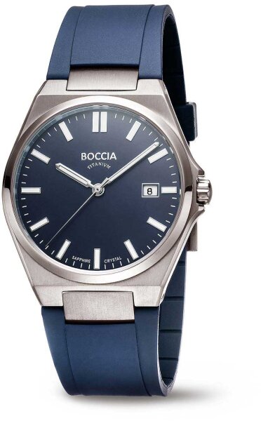 Herrenuhr - Boccia Modell: 3667-01