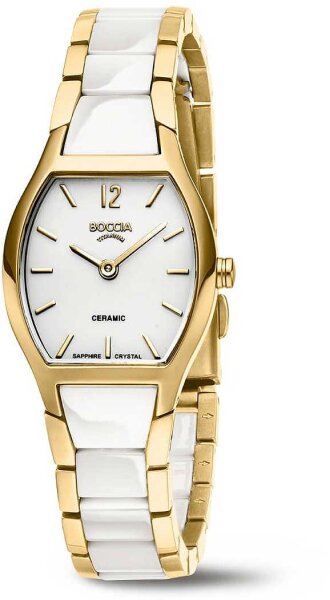 Damenuhr - Boccia Modell: 3361-03