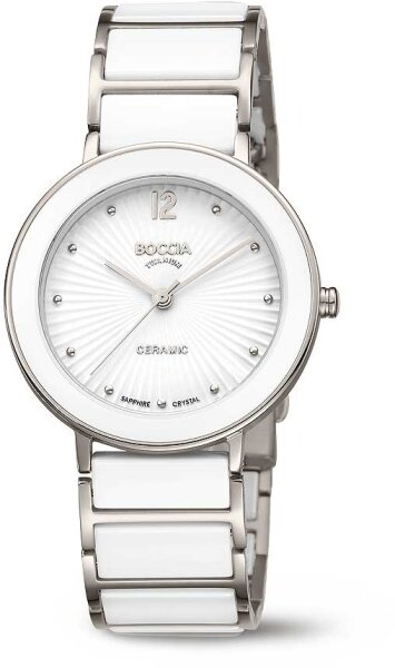 Damenuhr - Boccia Modell: 3331-04