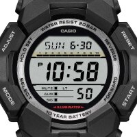 Herrenuhr - Casio Modell: GD-010-1ER